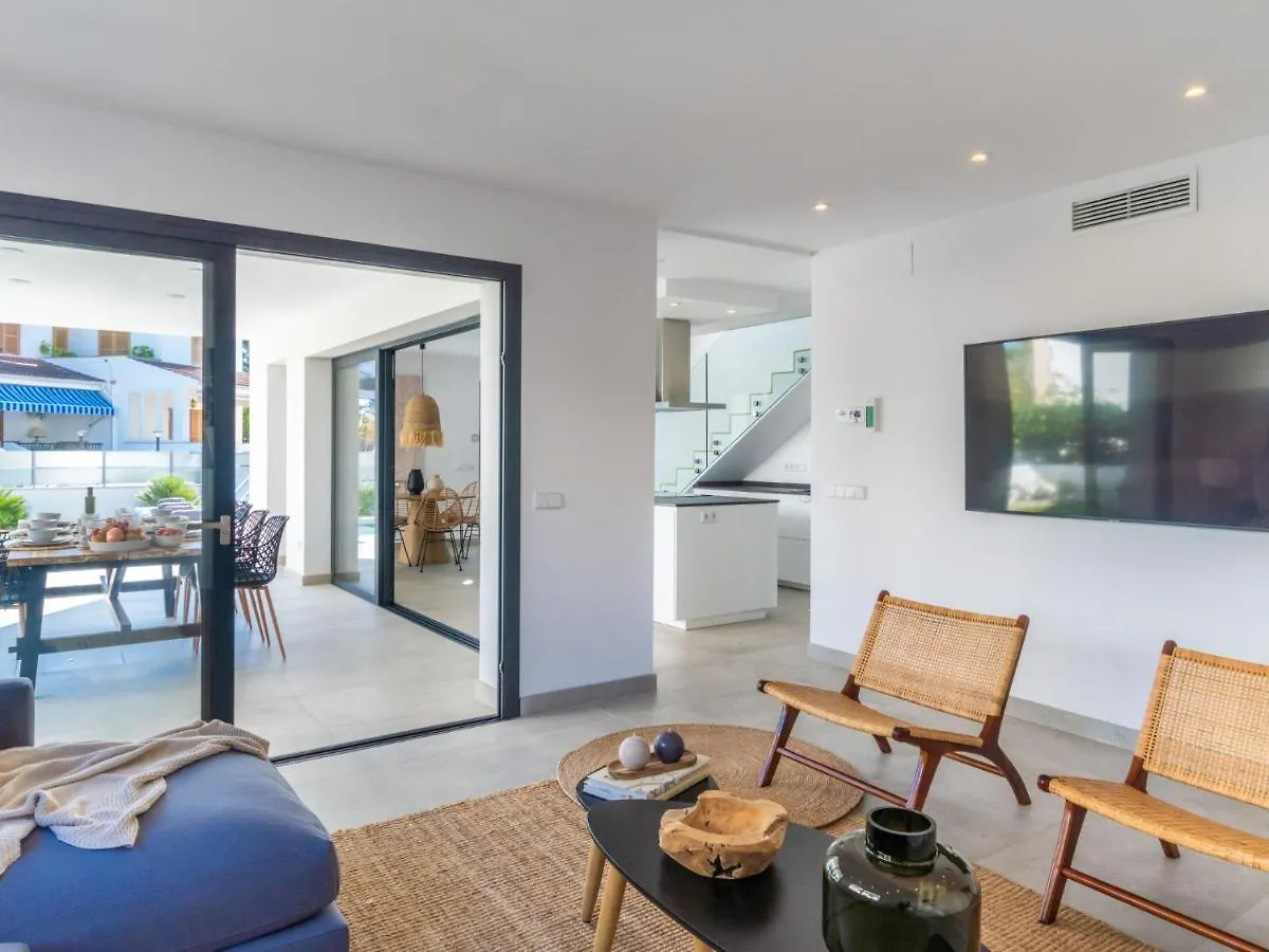 Holiday Home Ca Na Cati By Interhome Alcúdia