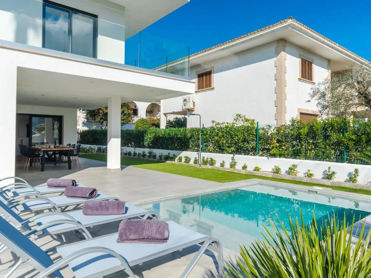 Holiday Home Ca Na Cati By Interhome Alcúdia