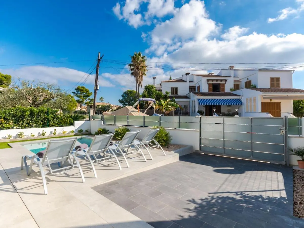 Holiday Home Ca Na Cati By Interhome Alcúdia