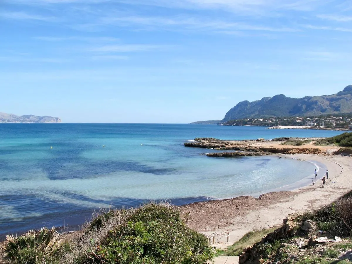 Holiday Home Ca Na Cati By Interhome Alcúdia