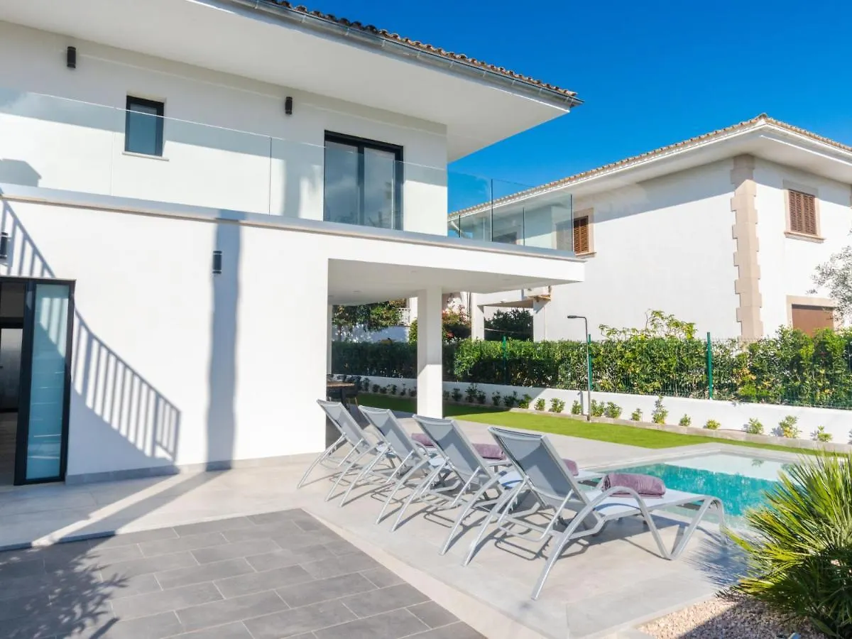 Holiday Home Ca Na Cati By Interhome Alcudia