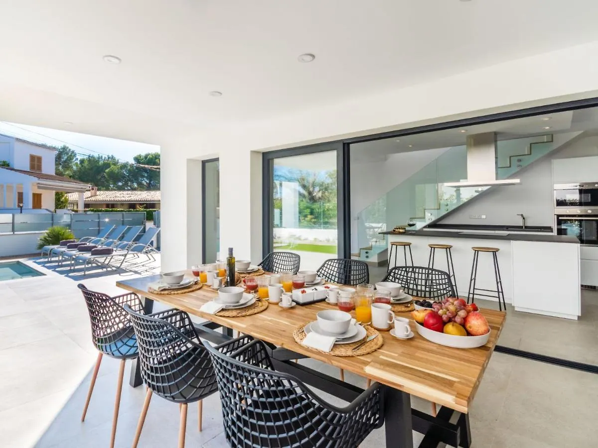 Holiday Home Ca Na Cati By Interhome Alcudia  0*, Alcudia (Mallorca)
