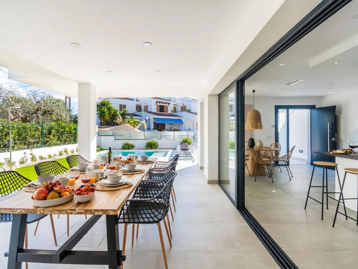Holiday Home Ca Na Cati By Interhome Alcudia  Spain