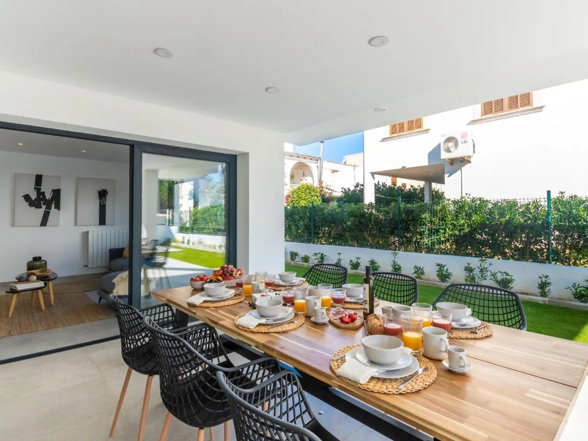 Holiday Home Ca Na Cati By Interhome Alcudia  Spain