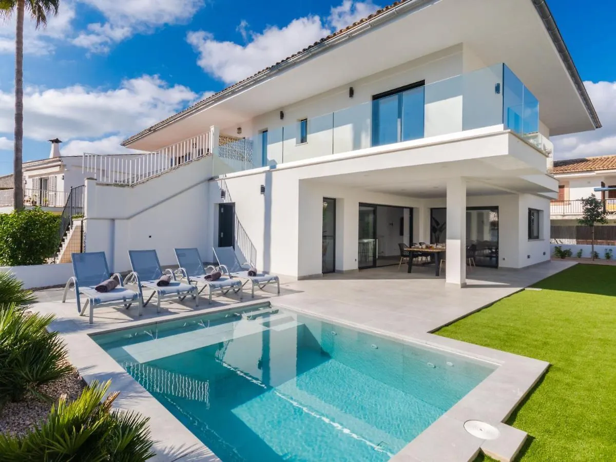 Holiday Home Ca Na Cati By Interhome Alcudia  Alcudia (Mallorca)