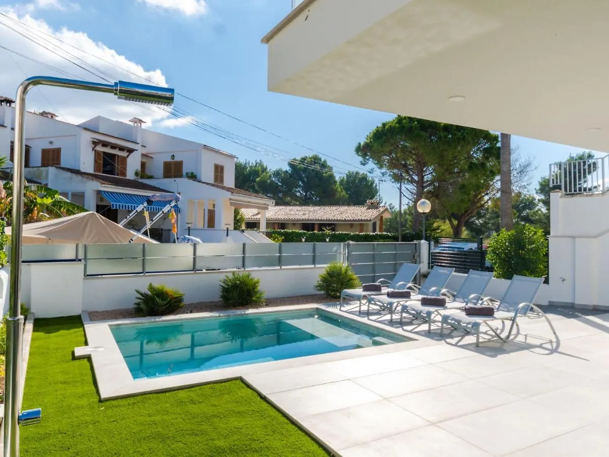 Holiday Home Ca Na Cati By Interhome Алькудия 0*,